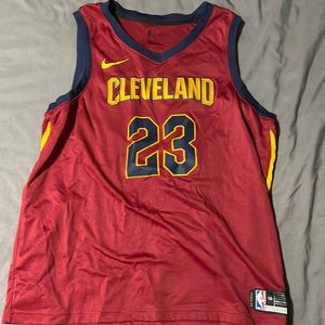Cleveland Cavaliers Lebron Jersey